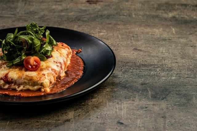 Lasagnes aux épinards et aux champignons : la recette végétarienne gourmande