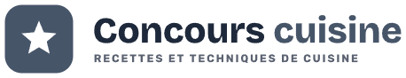 Concours cuisine