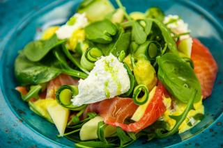Recettes de salade pour maigrir : léger, rassasiant et savoureux