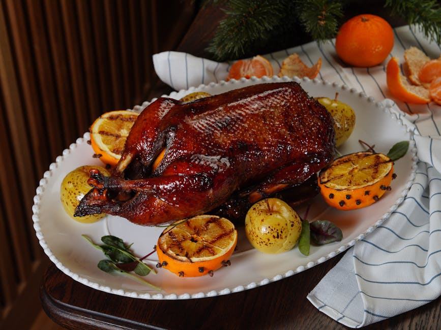 Cuisiner un canard : méthodes et recettes pour le réussir