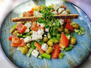 Recettes végétariennes faciles : plats sans viande goûteux
